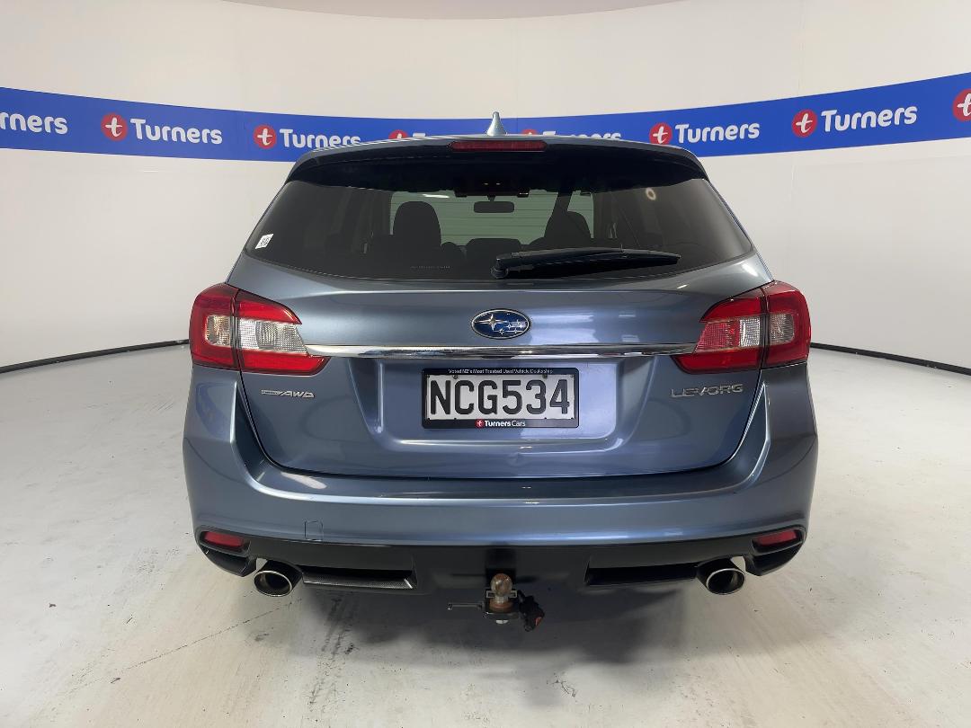 Photo '6' of Subaru Levorg
