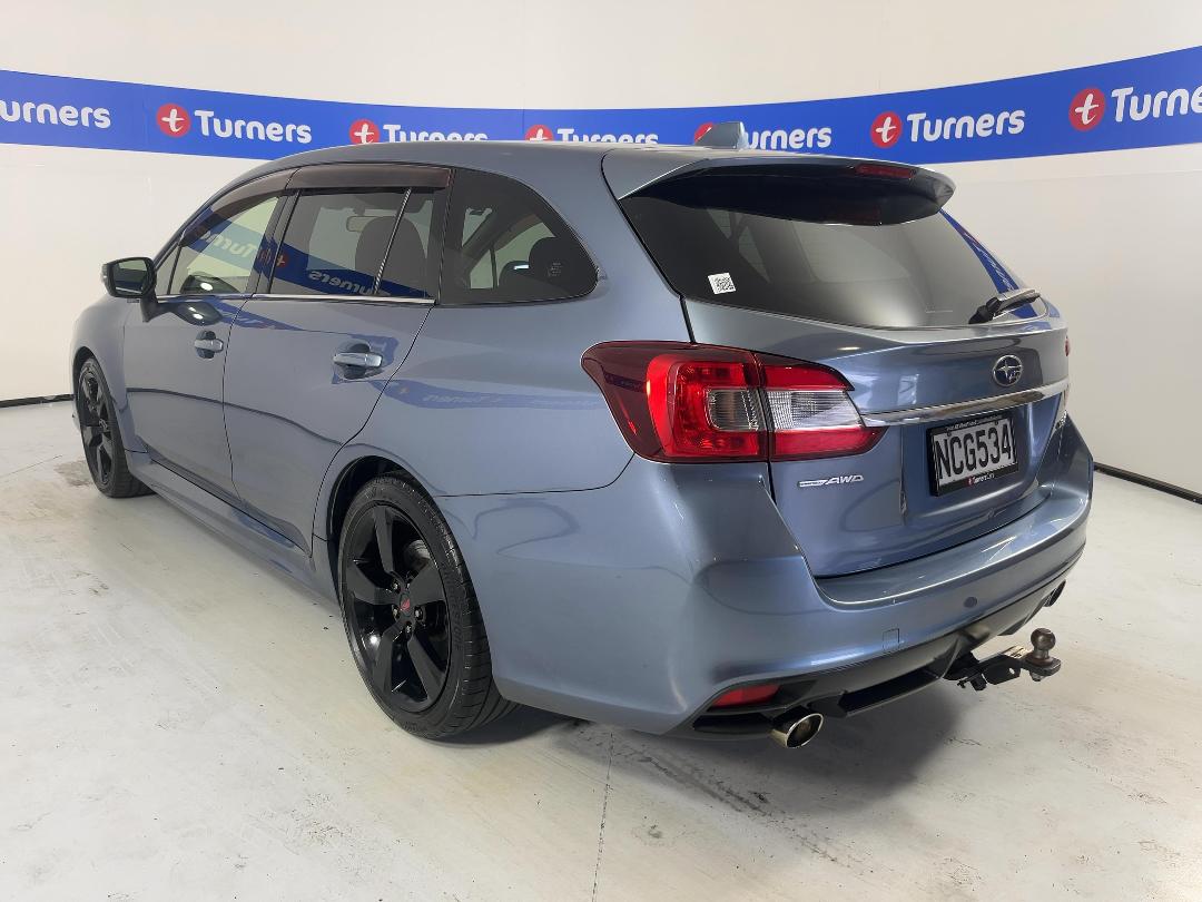 Photo '5' of Subaru Levorg