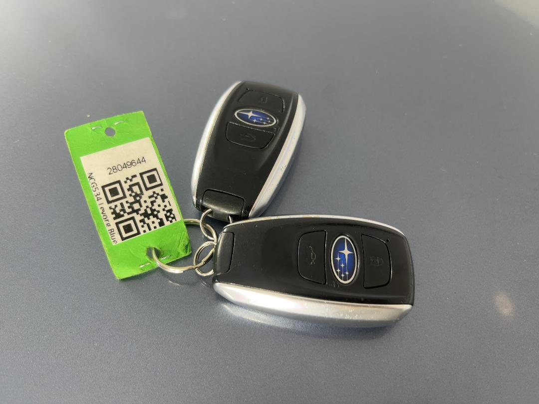 Photo '22' of Subaru Levorg