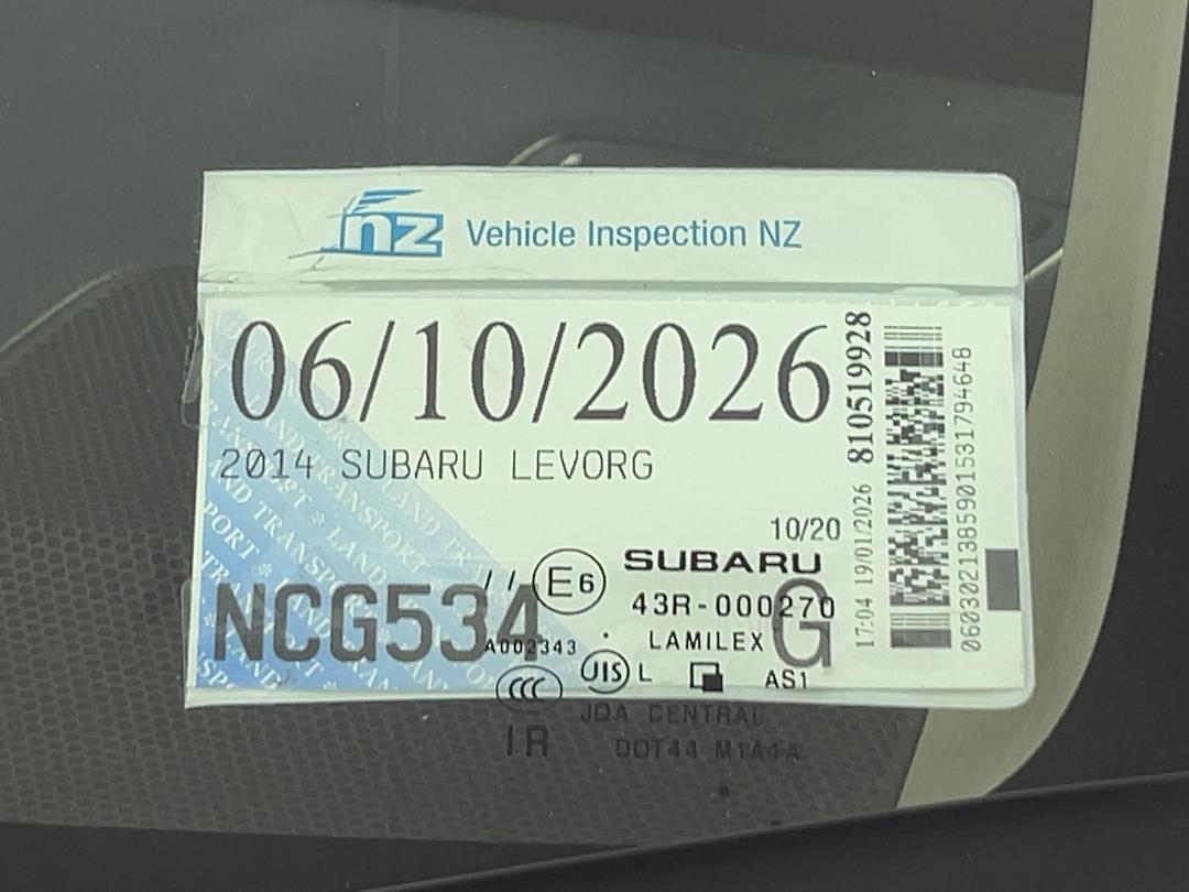 Photo '28' of Subaru Levorg