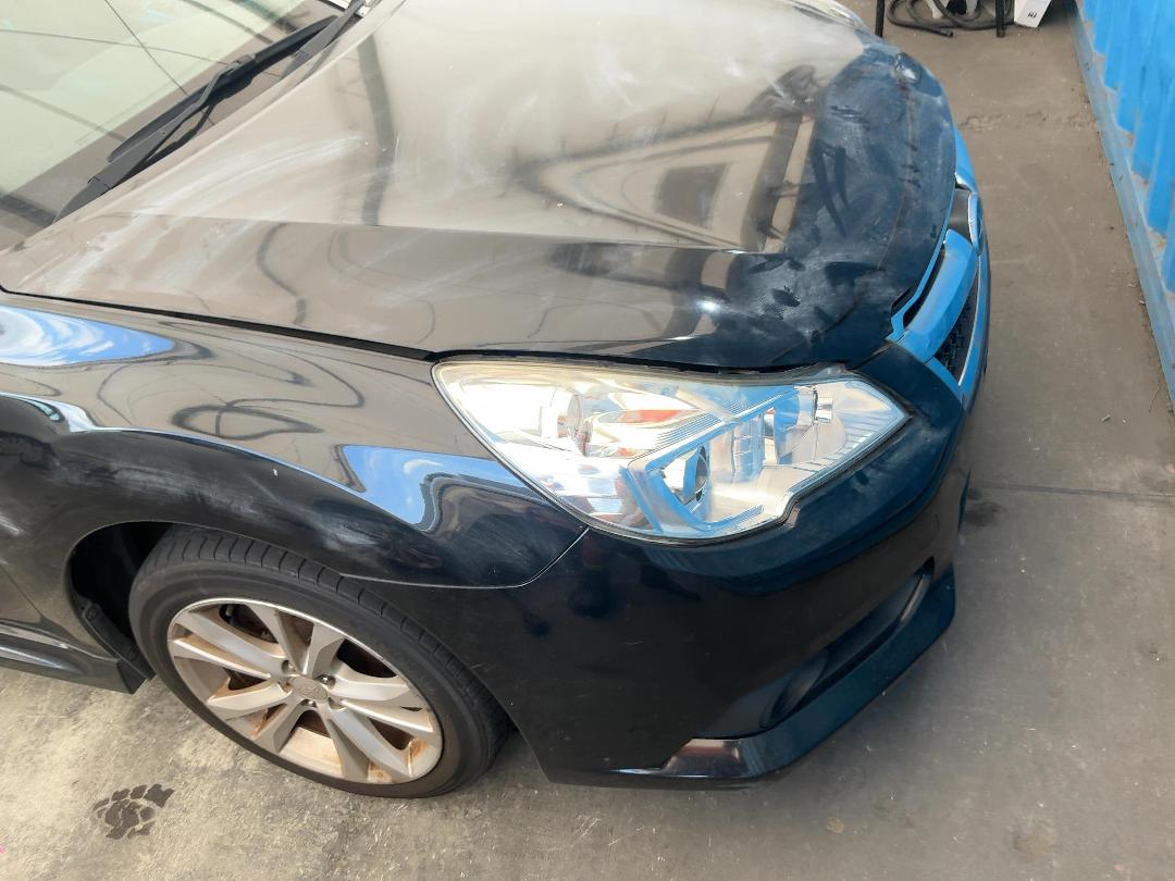 Photo '4' of Subaru Liberty 2.5