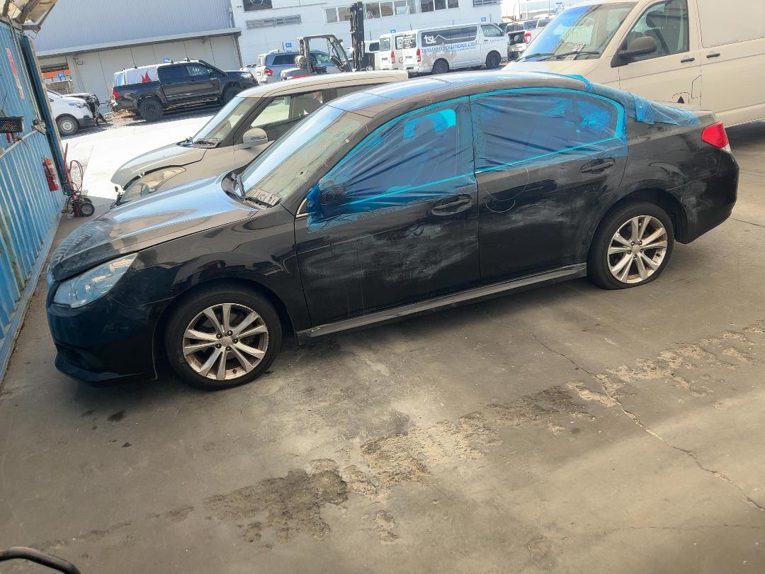 Photo '5' of Subaru Liberty 2.5