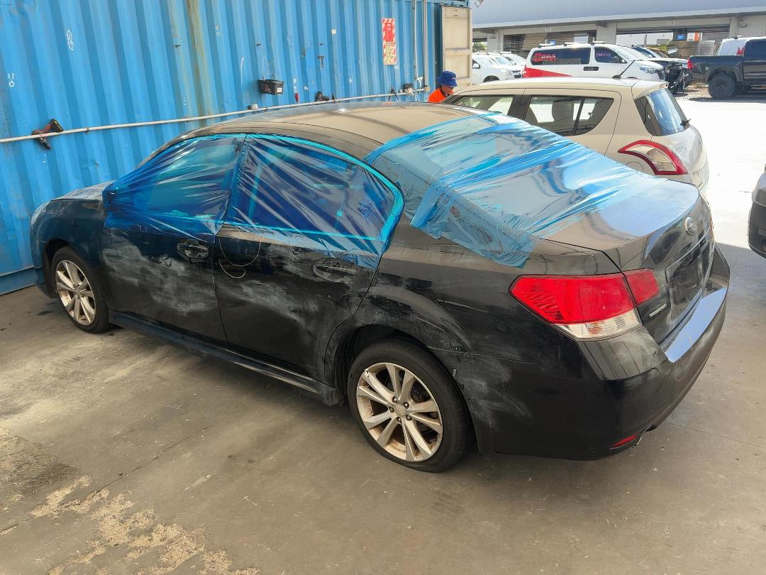 Photo '10' of Subaru Liberty 2.5