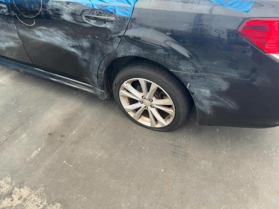 Photo '11' of Subaru Liberty 2.5