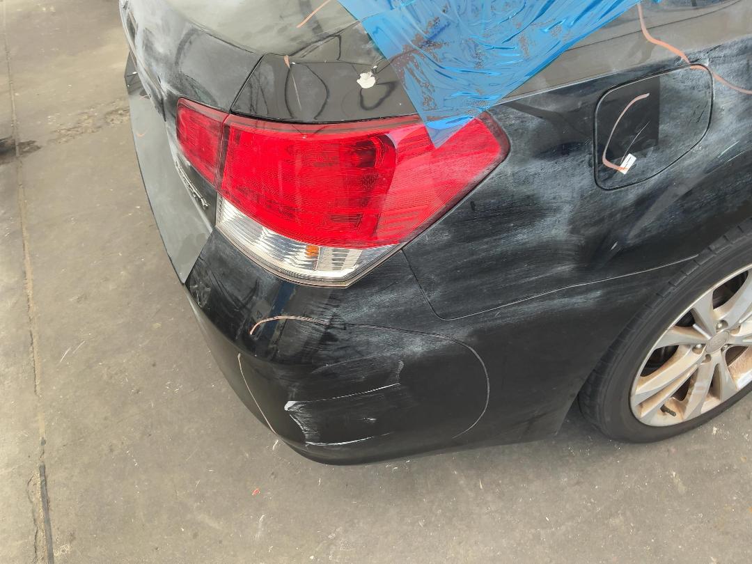 Photo '14' of Subaru Liberty 2.5