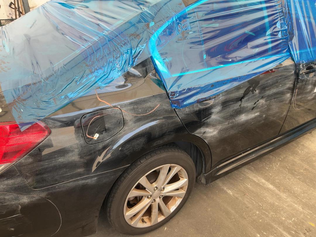 Photo '15' of Subaru Liberty 2.5