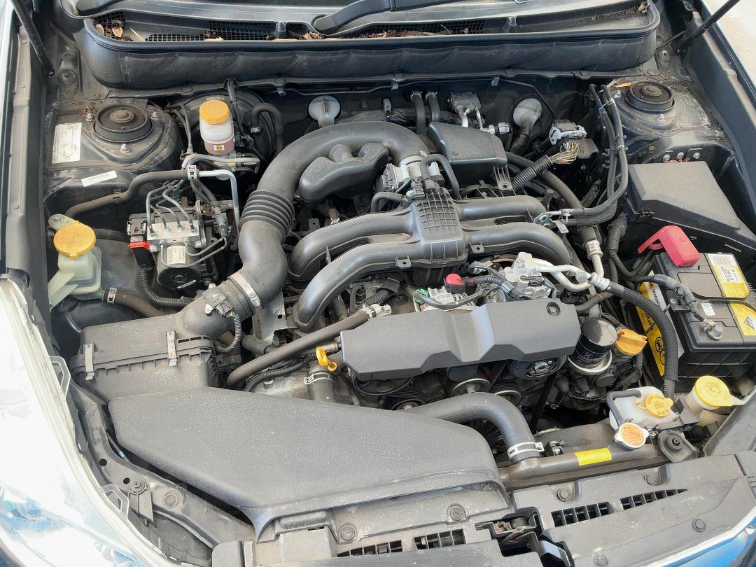 Photo '18' of Subaru Liberty 2.5