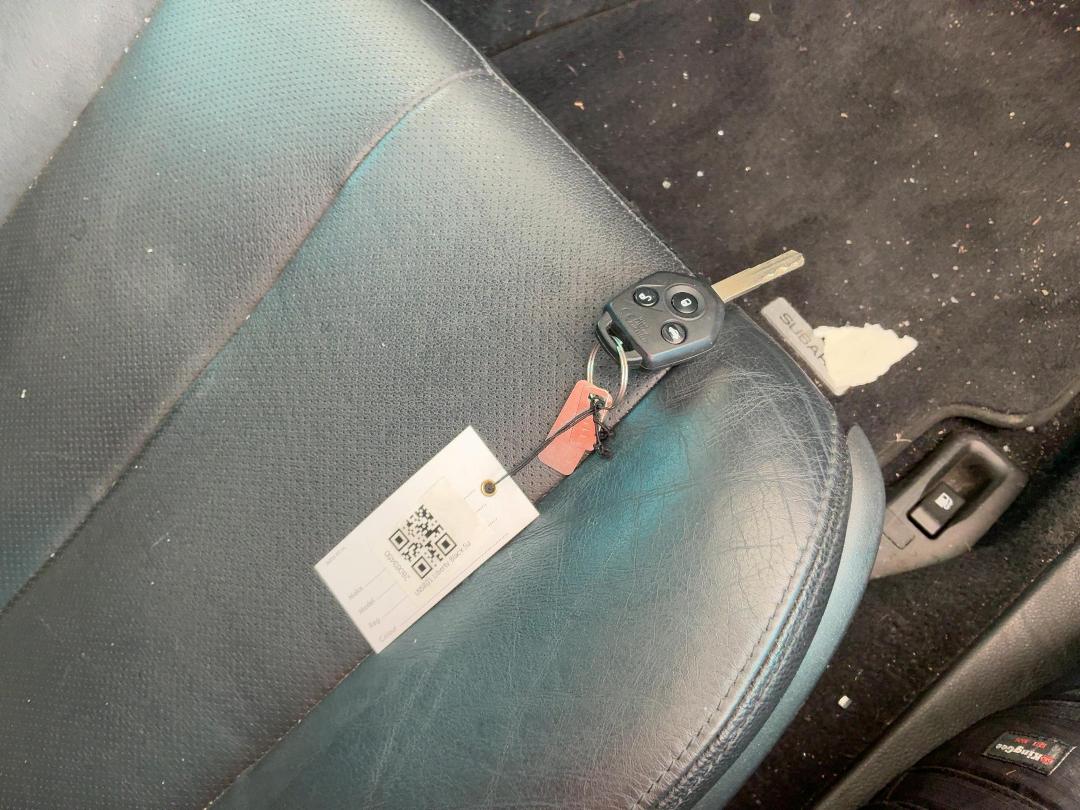 Photo '21' of Subaru Liberty 2.5