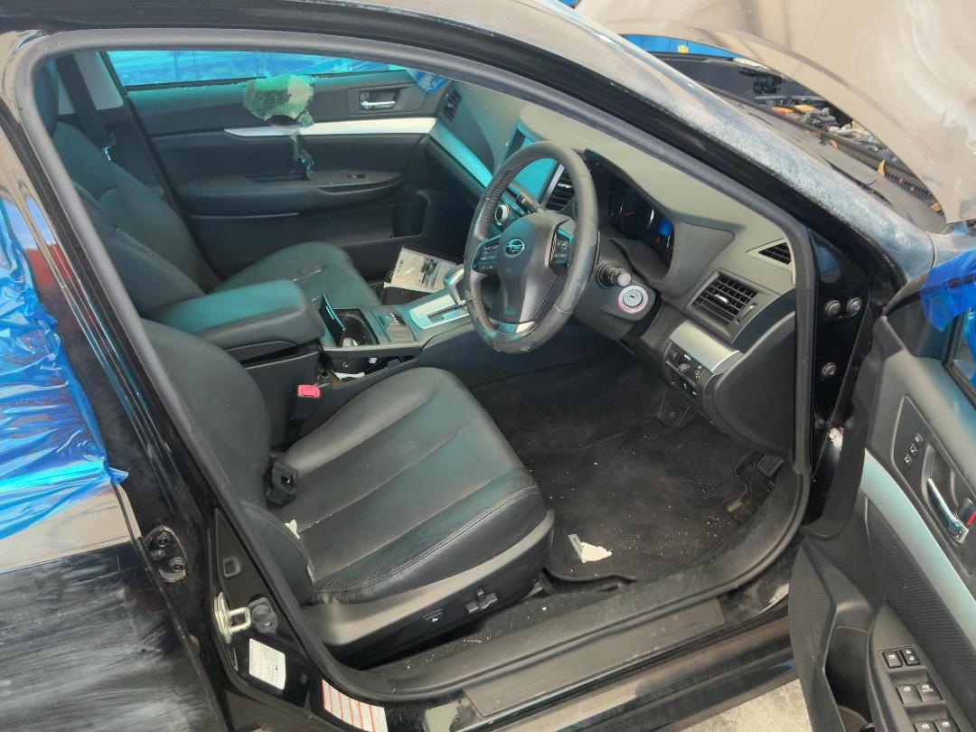 Photo '22' of Subaru Liberty 2.5