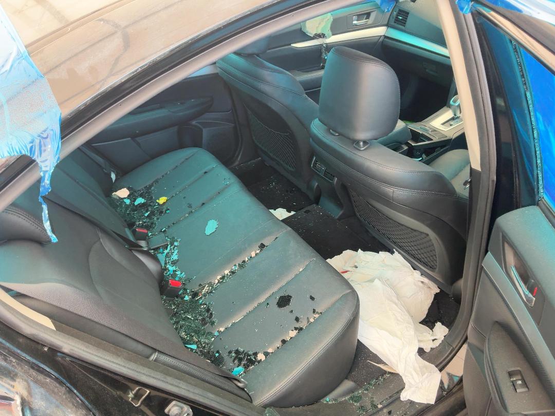 Photo '23' of Subaru Liberty 2.5