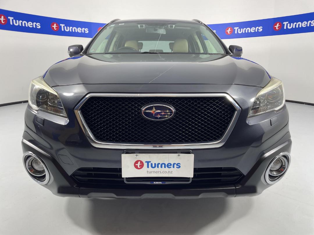 Photo '2' of Subaru Outback