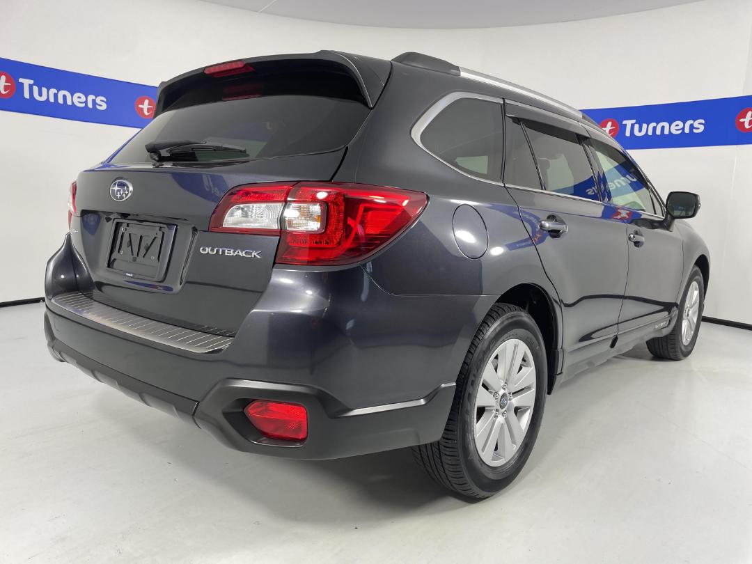 Photo '7' of Subaru Outback