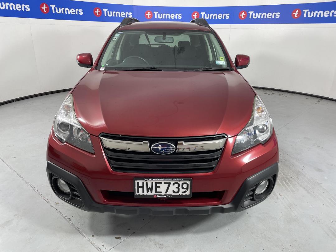 Photo '2' of Subaru Outback Photo '2' of Subaru Outback