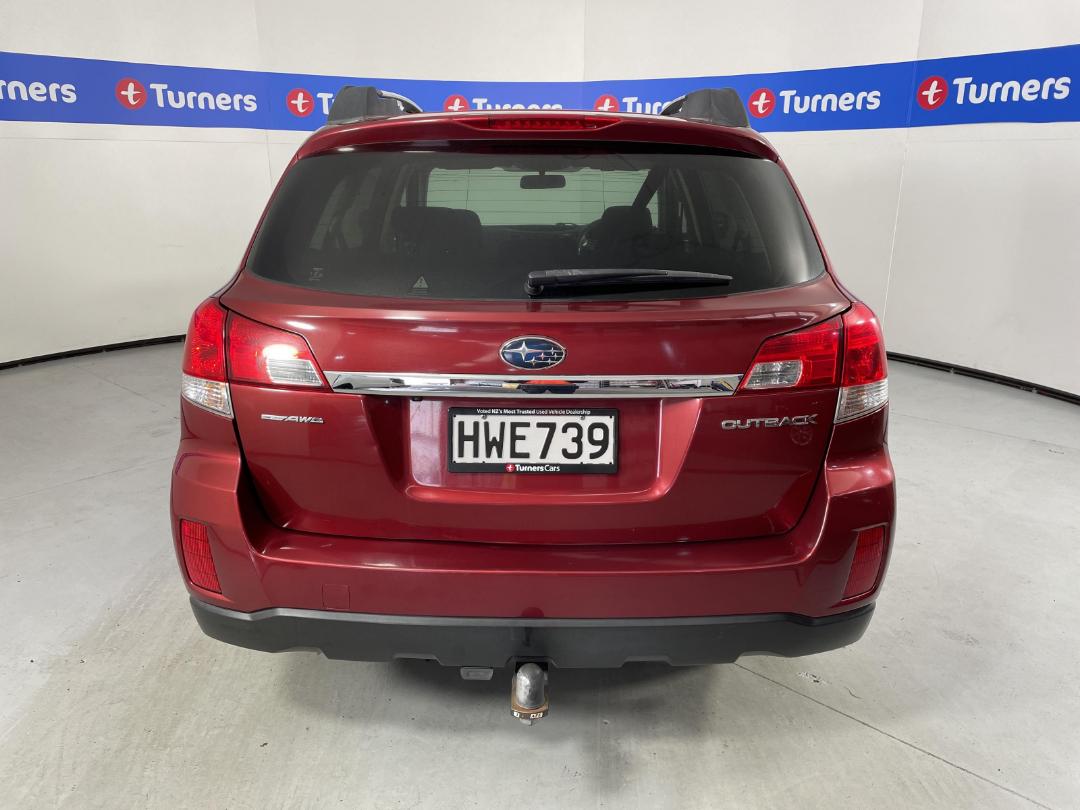 Photo '6' of Subaru Outback Photo '6' of Subaru Outback