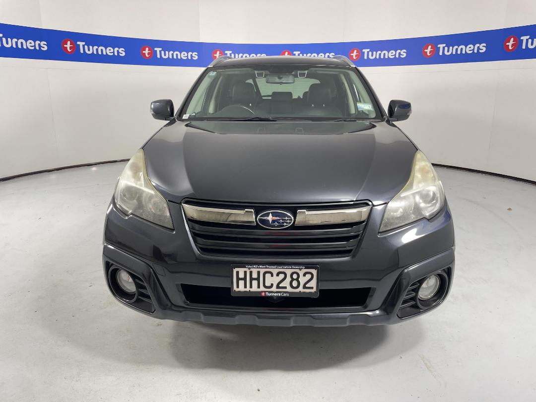 Photo '2' of Subaru Outback