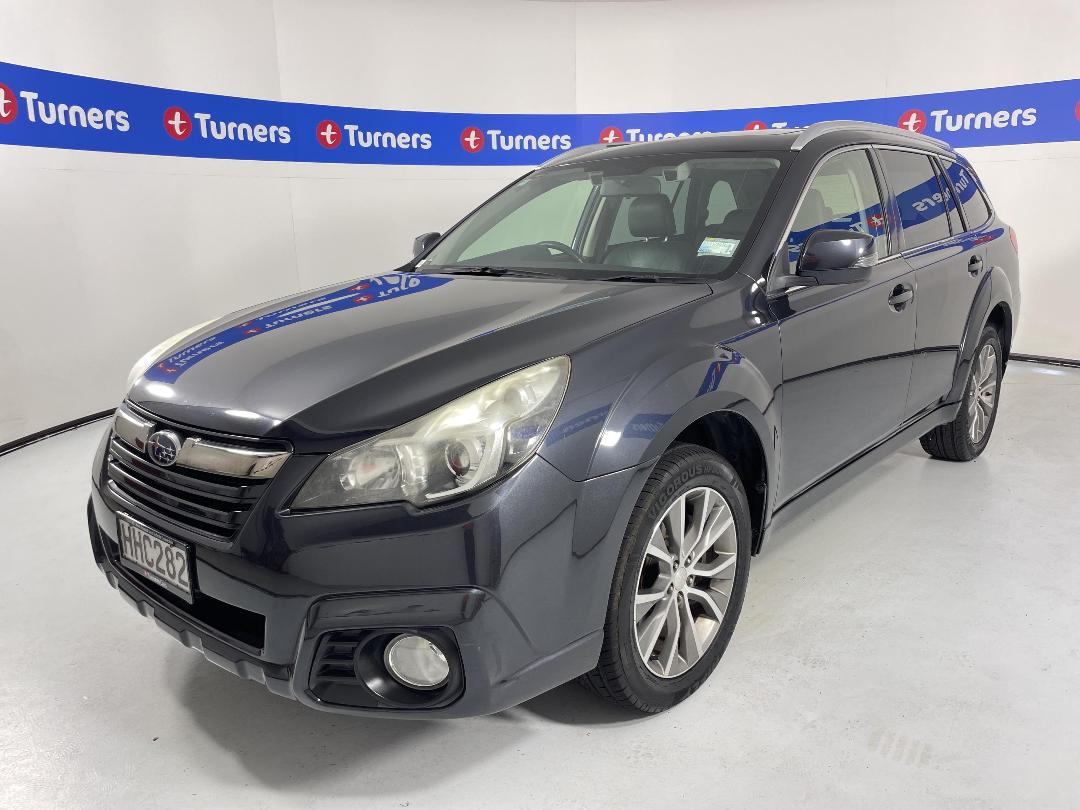 Photo '4' of Subaru Outback