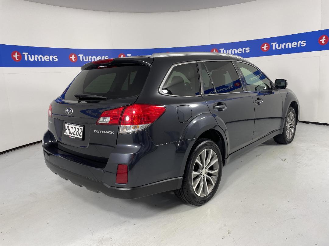 Photo '7' of Subaru Outback