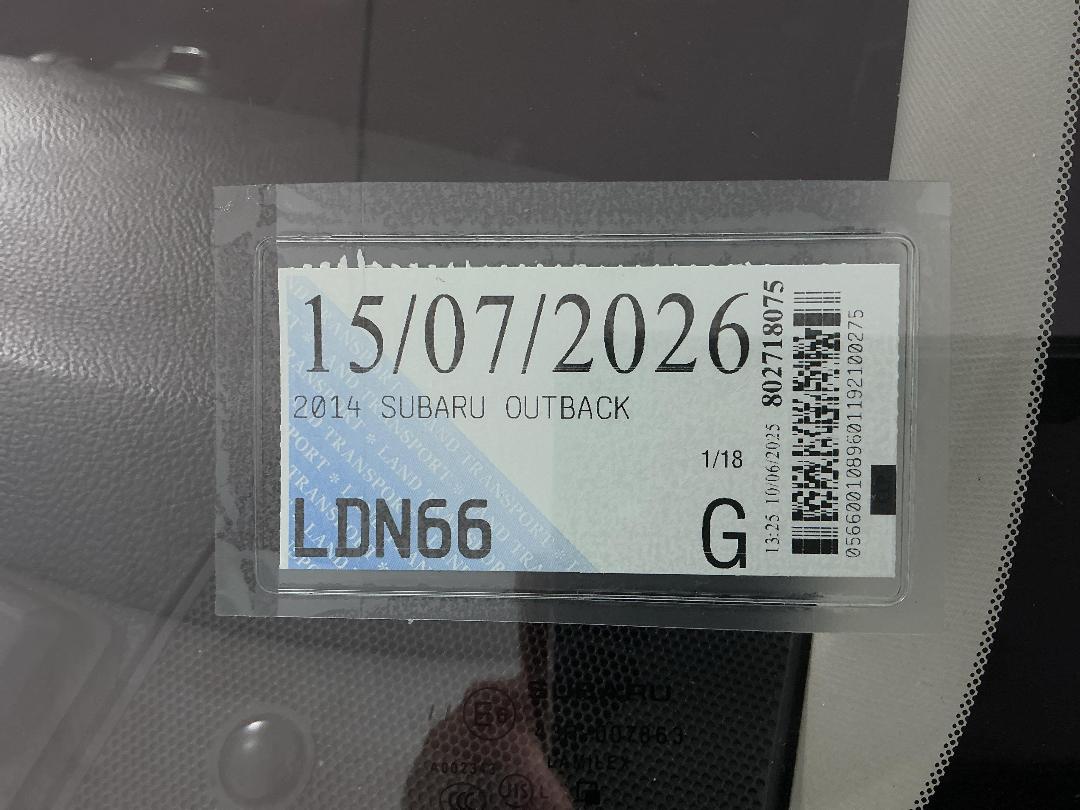 Photo '28' of Subaru Outback Photo '28' of Subaru Outback