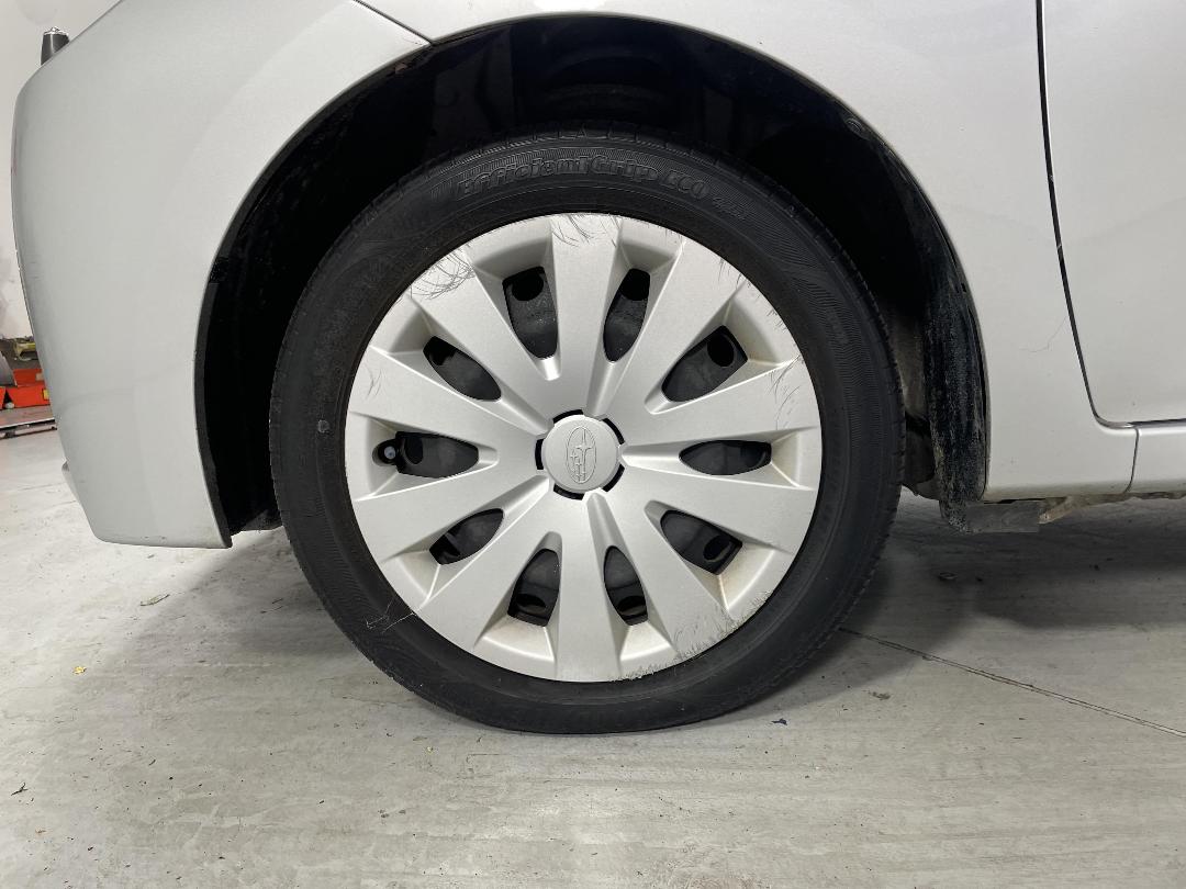 Photo '10' of Subaru Trezia