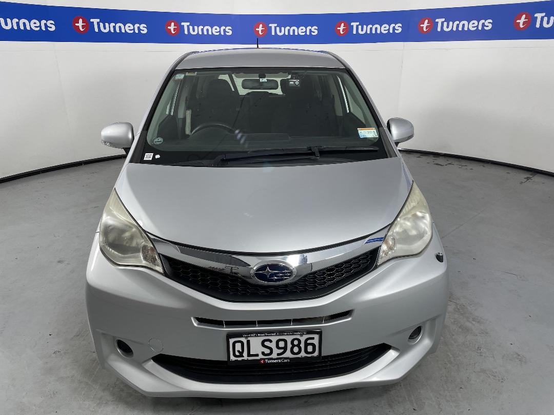 Photo '2' of Subaru Trezia