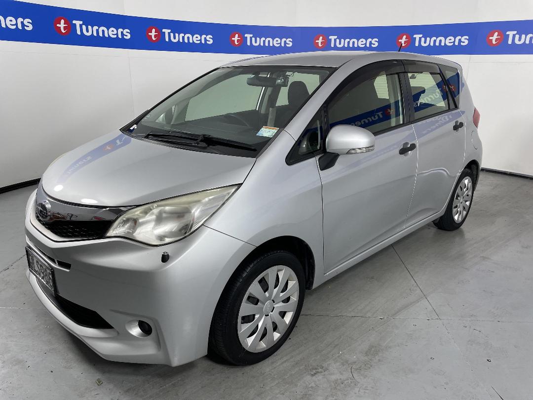 Photo '4' of Subaru Trezia