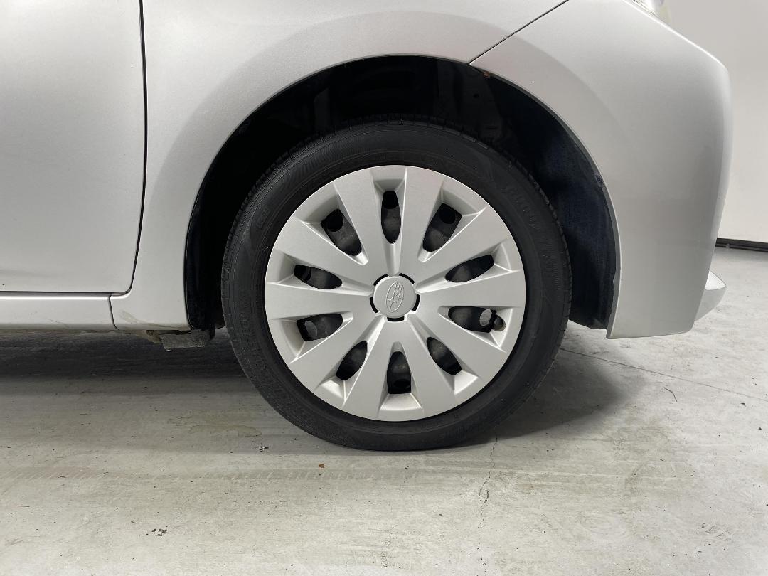 Photo '9' of Subaru Trezia