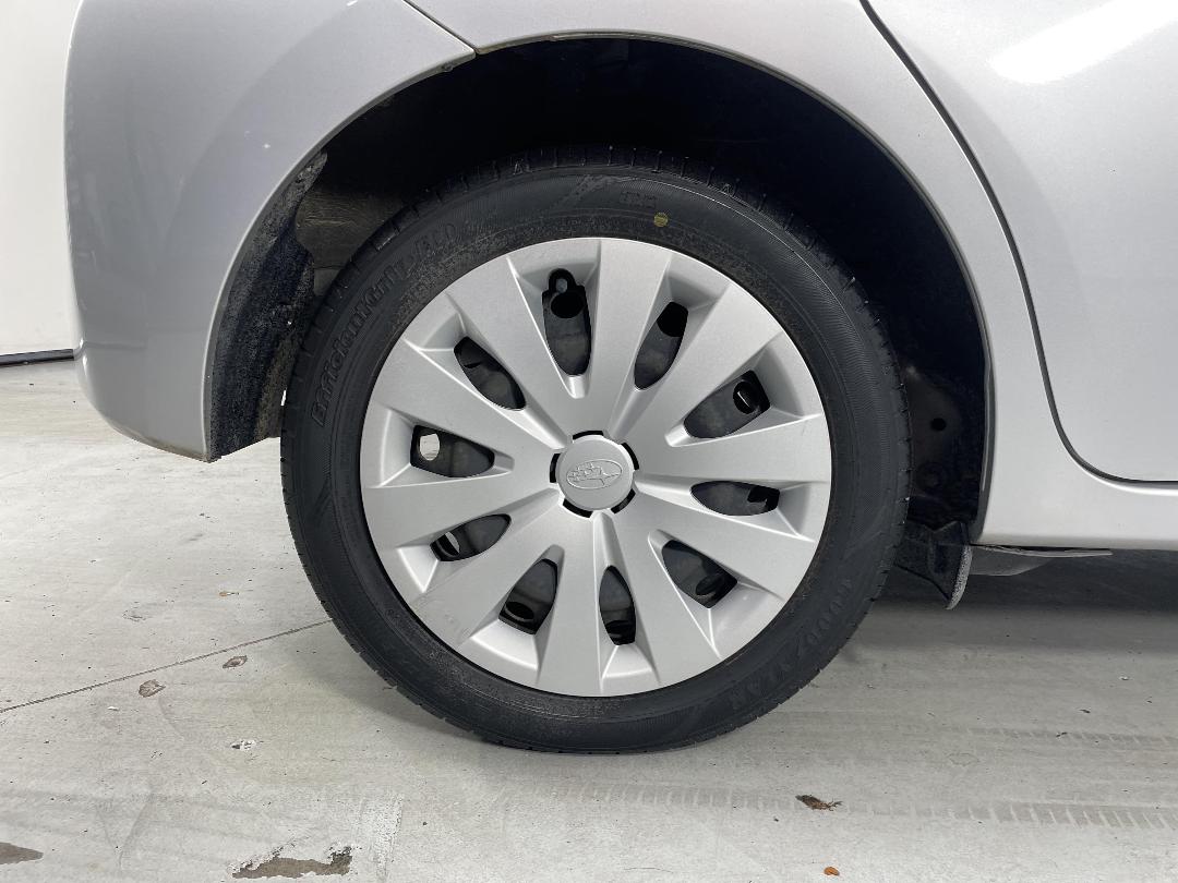 Photo '12' of Subaru Trezia