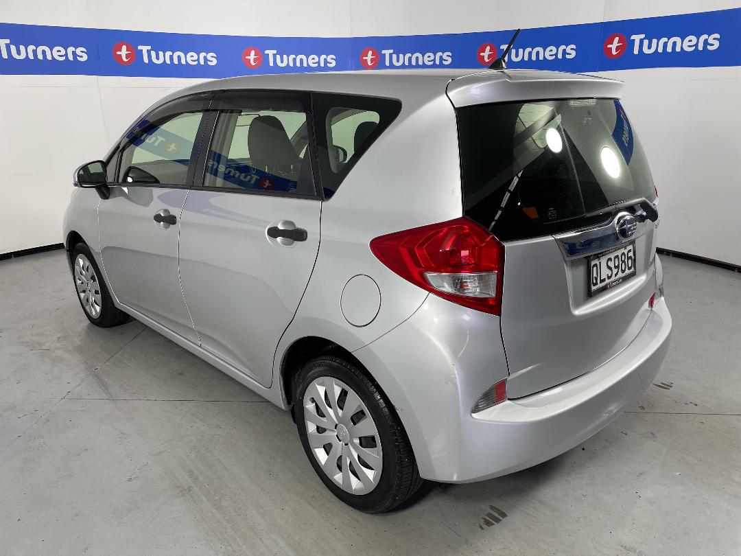 Photo '5' of Subaru Trezia