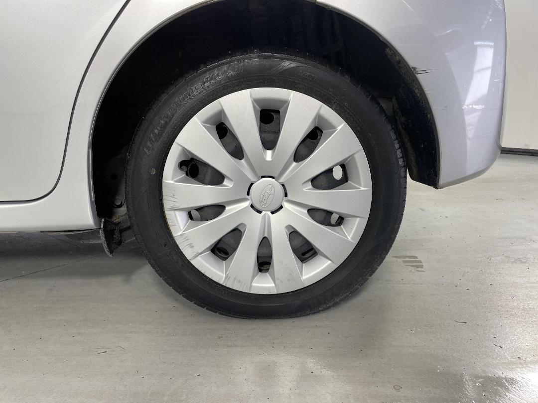 Photo '11' of Subaru Trezia