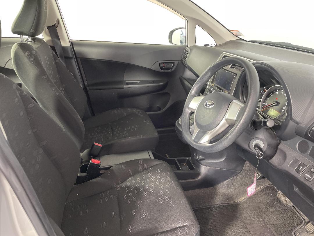 Photo '16' of Subaru Trezia