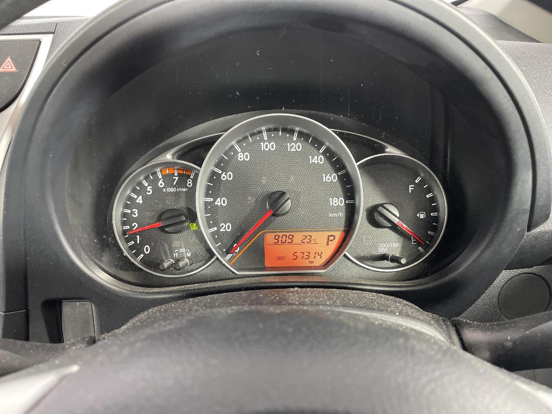 Photo '21' of Subaru Trezia