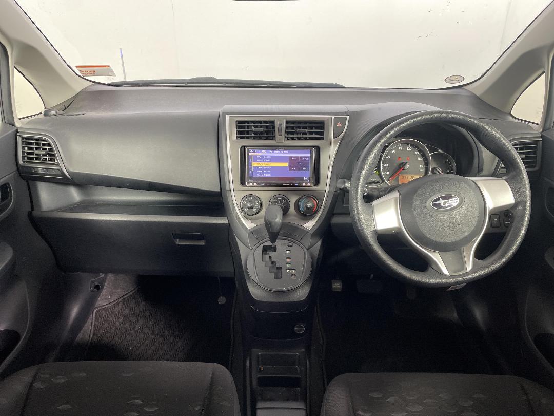 Photo '17' of Subaru Trezia