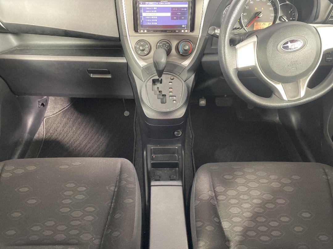 Photo '18' of Subaru Trezia