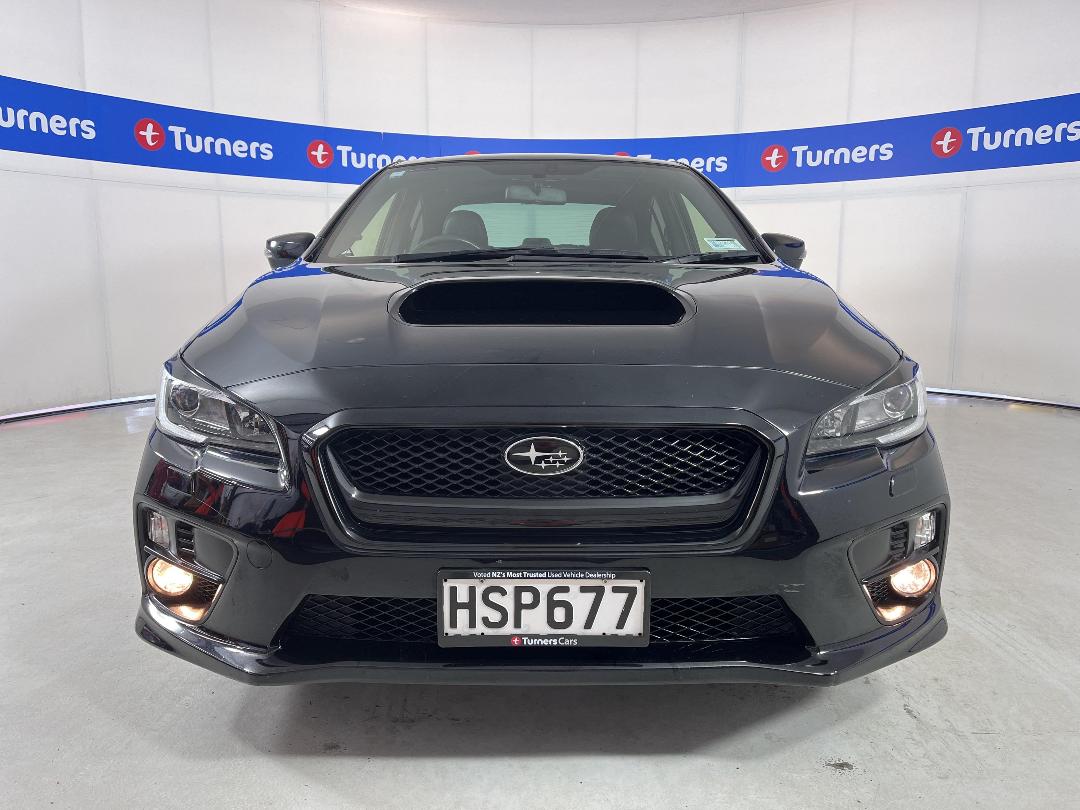 Photo '2' of Subaru WRX