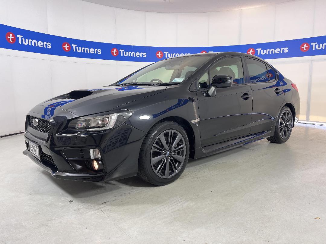 Photo '4' of Subaru WRX