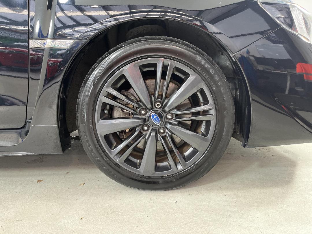 Photo '9' of Subaru WRX