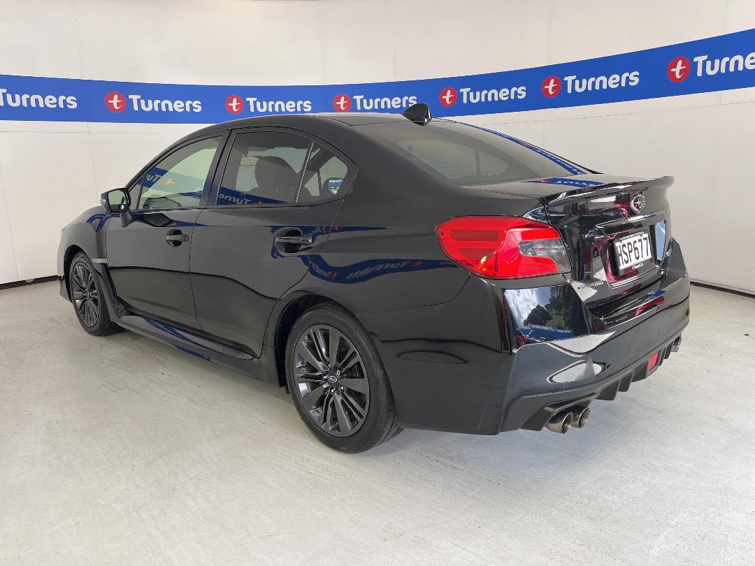 Photo '5' of Subaru WRX