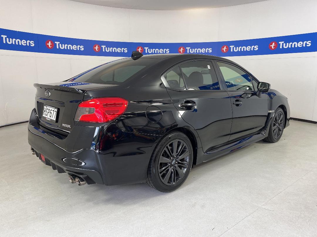 Photo '7' of Subaru WRX