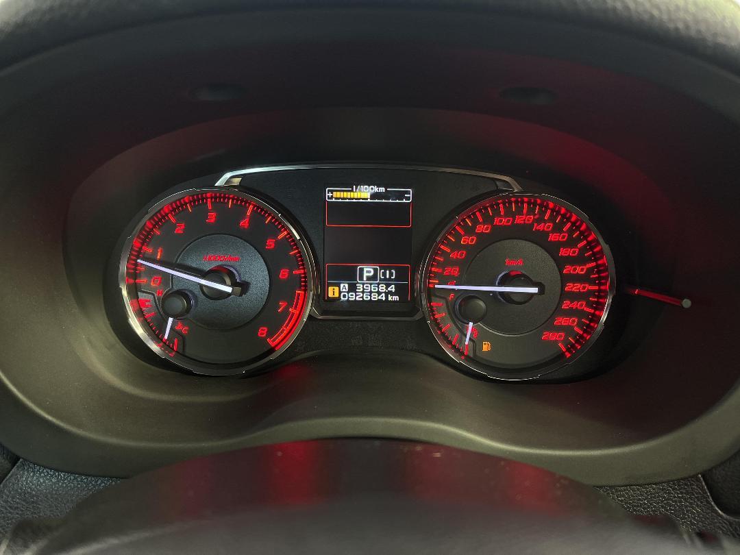 Photo '21' of Subaru WRX