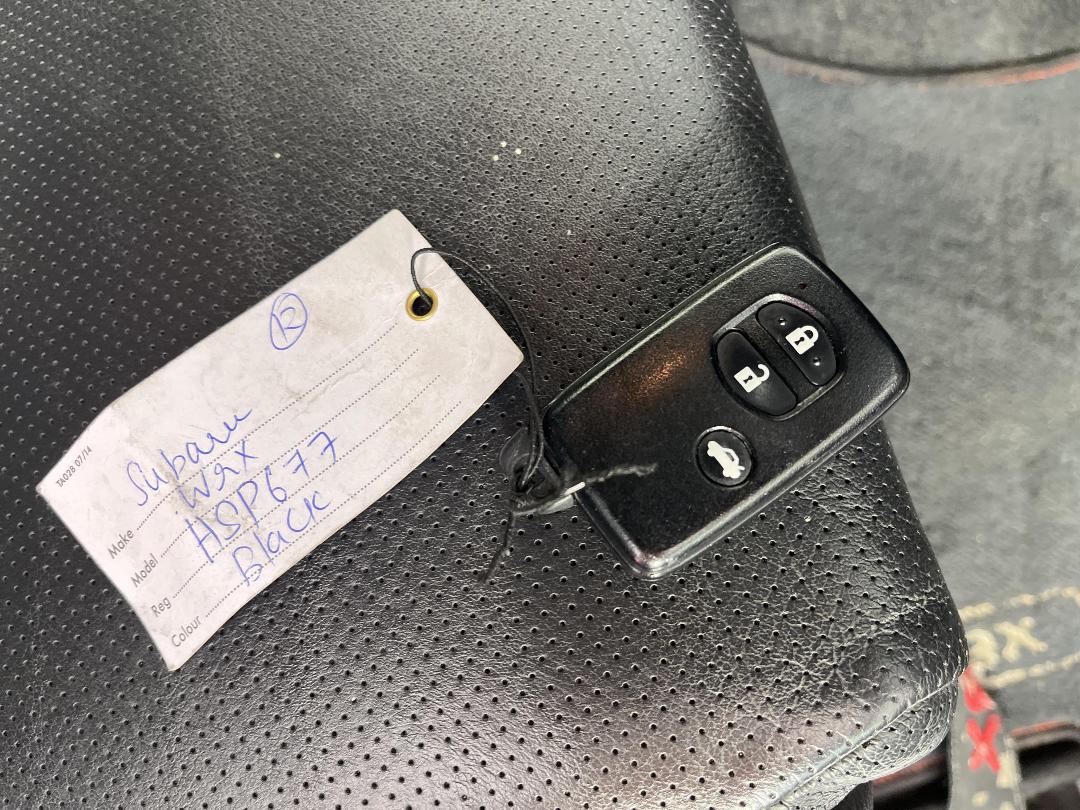 Photo '22' of Subaru WRX