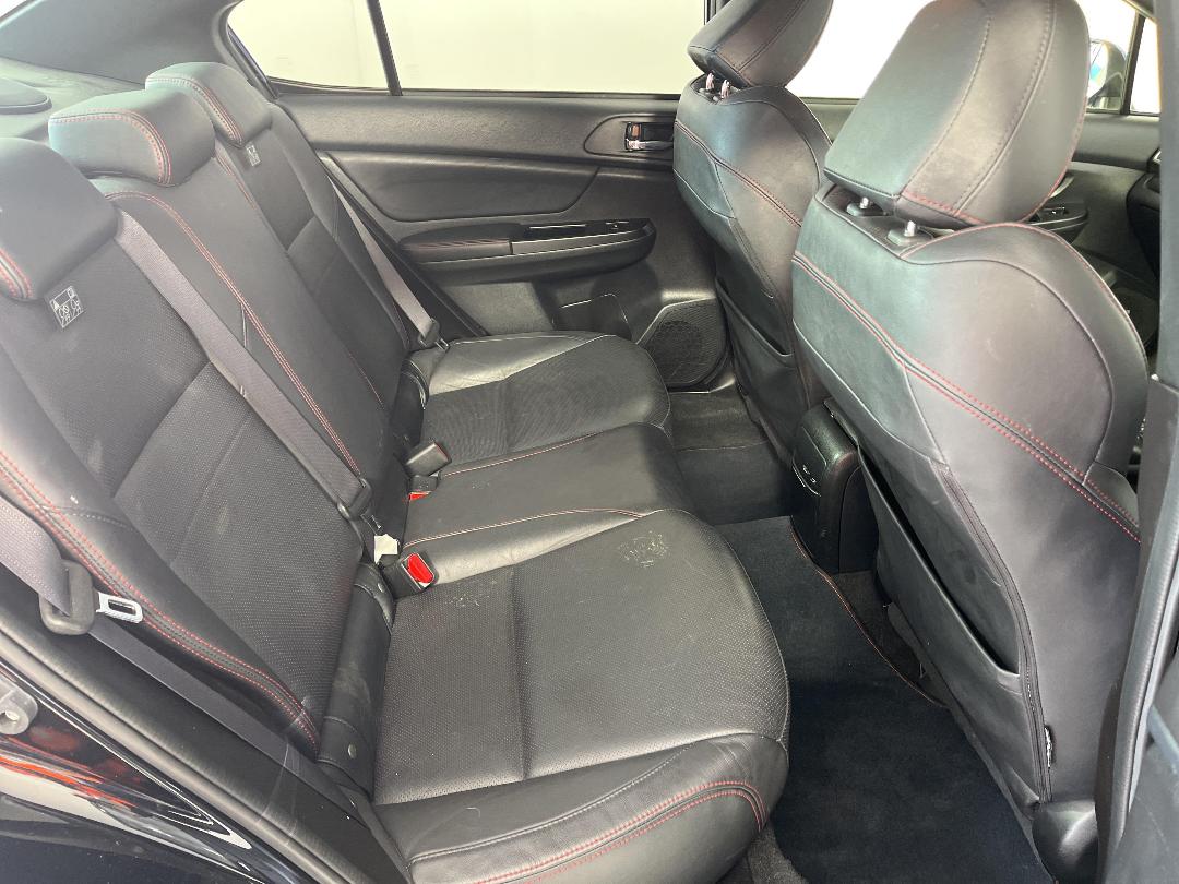 Photo '20' of Subaru WRX