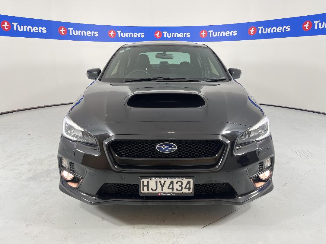 Photo '2' of Subaru WRX Photo '2' of Subaru WRX