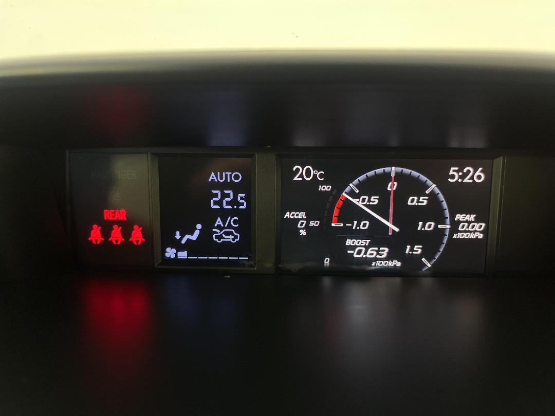 Photo '24' of Subaru WRX Photo '24' of Subaru WRX