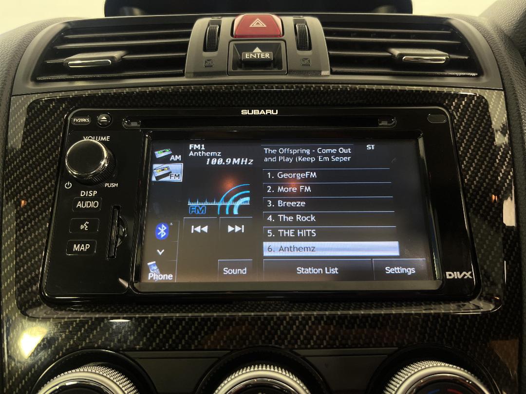 Photo '25' of Subaru WRX Photo '25' of Subaru WRX