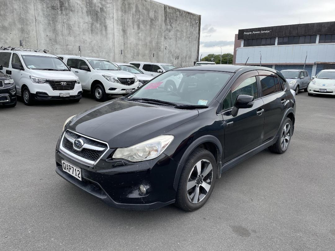 Photo '4' of Subaru XV Hybrid Photo '4' of Subaru XV Hybrid