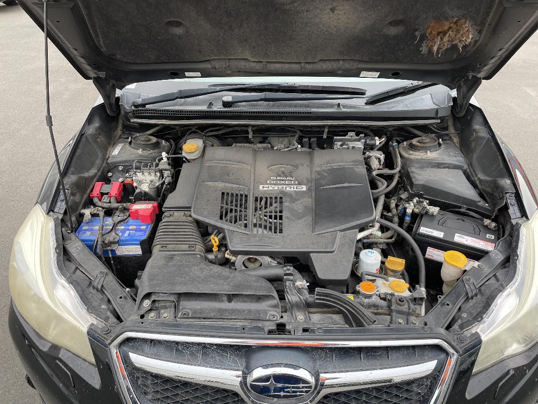 Photo '6' of Subaru XV Hybrid Photo '6' of Subaru XV Hybrid