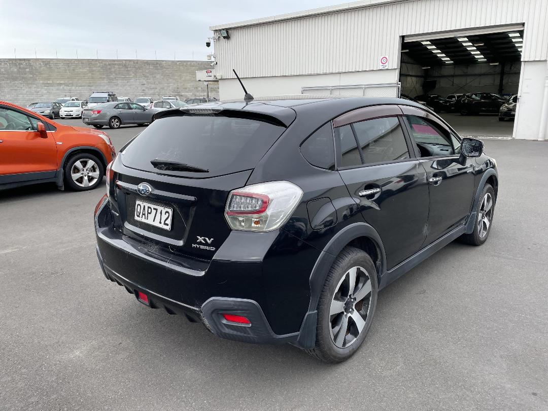 Photo '7' of Subaru XV Hybrid Photo '7' of Subaru XV Hybrid