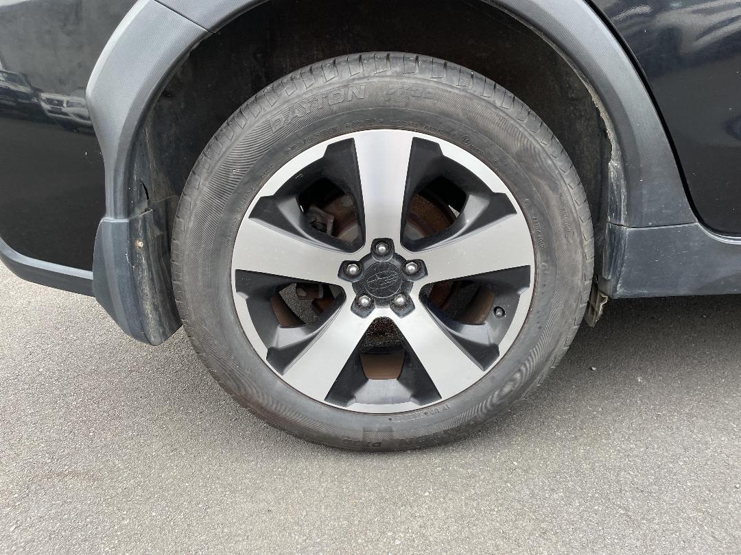 Photo '8' of Subaru XV Hybrid Photo '8' of Subaru XV Hybrid