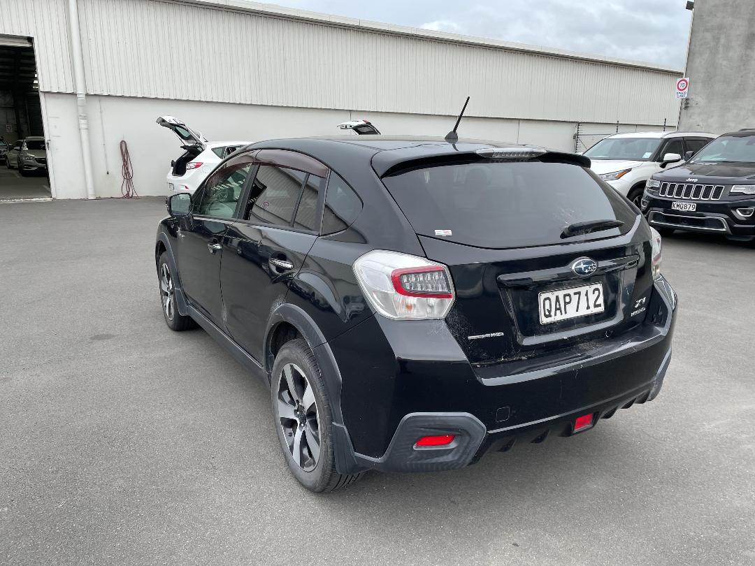 Photo '10' of Subaru XV Hybrid Photo '10' of Subaru XV Hybrid