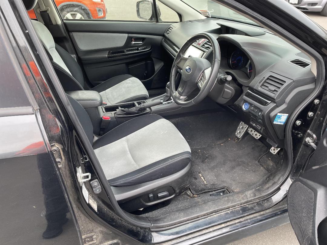 Photo '14' of Subaru XV Hybrid Photo '14' of Subaru XV Hybrid